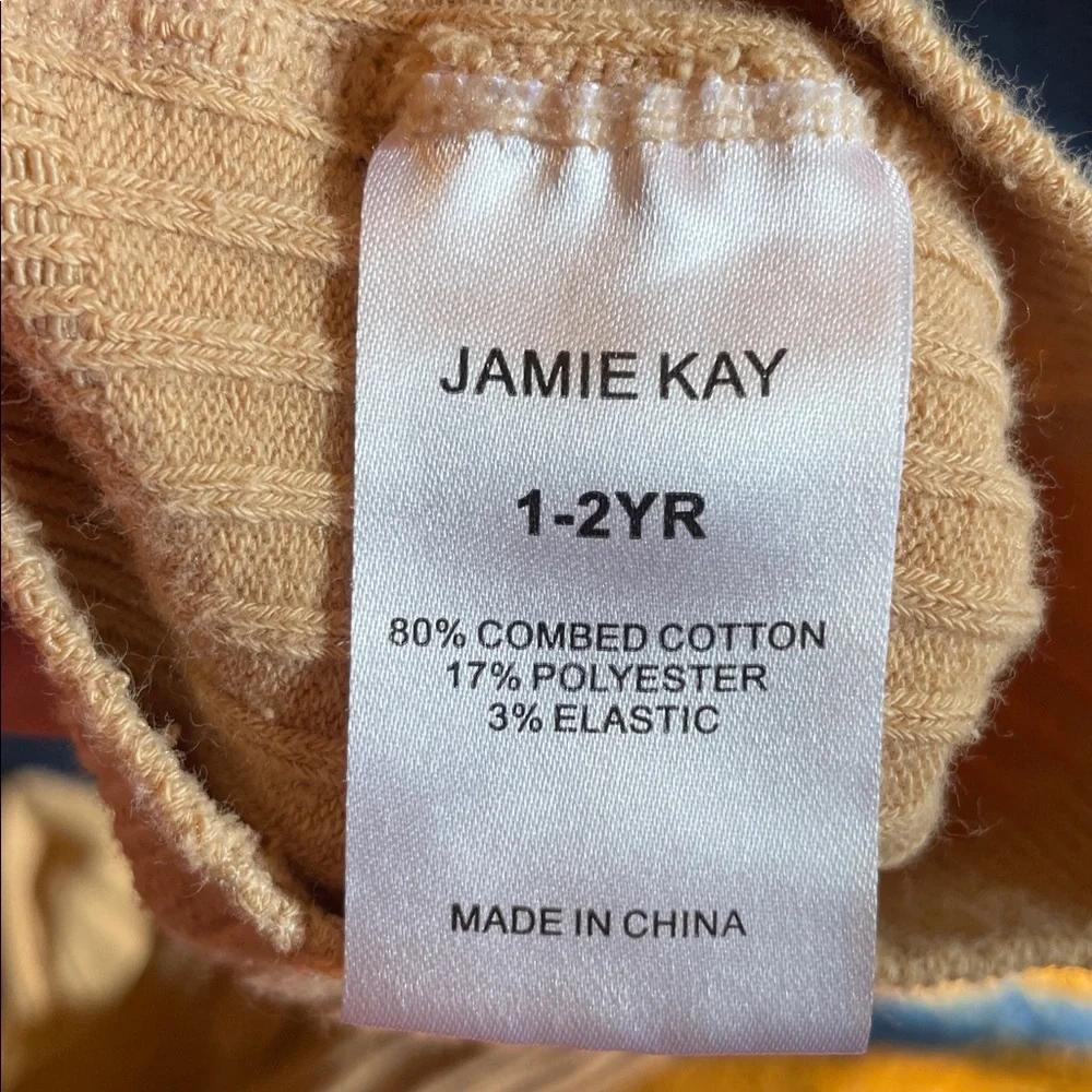Jamie Kay Sunny Ribbed Tights